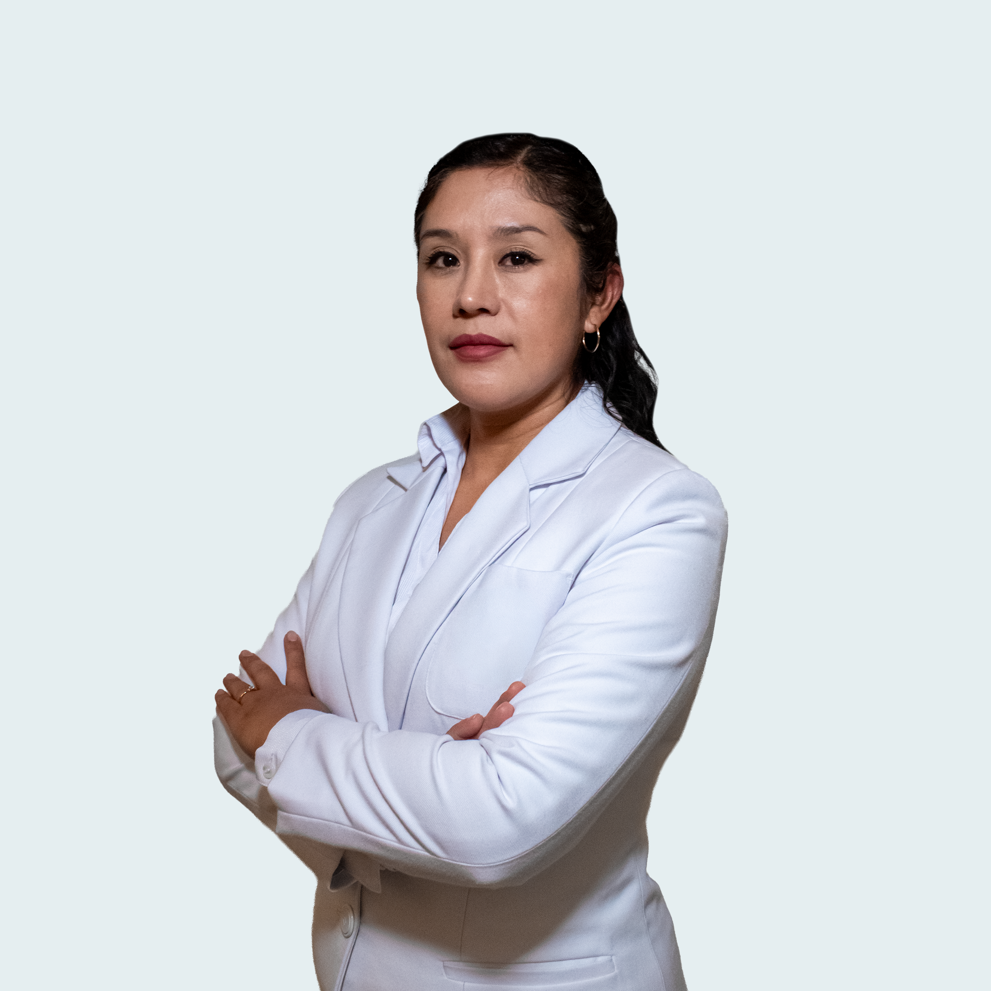 El Dr. Yasser Segundo Espinoza Ureta - Anestesióloga en Huancayo - Clínica Ortega